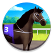 Film Star Horse With A Champion Jockey